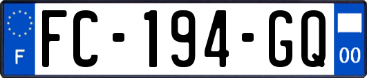 FC-194-GQ