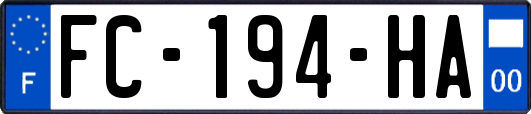 FC-194-HA