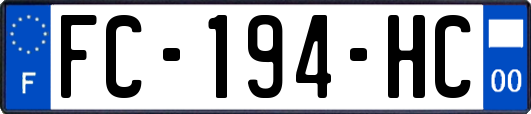 FC-194-HC