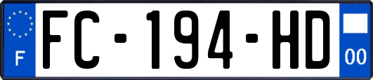 FC-194-HD