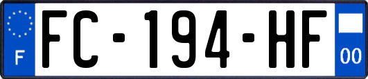 FC-194-HF