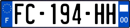 FC-194-HH