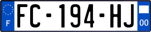 FC-194-HJ