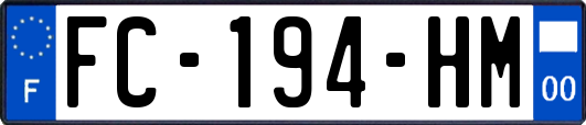 FC-194-HM