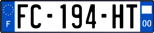 FC-194-HT