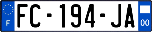 FC-194-JA