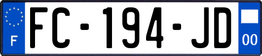 FC-194-JD