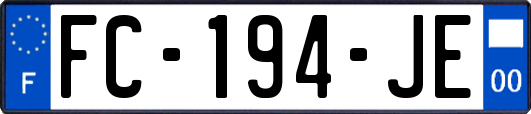 FC-194-JE