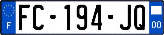 FC-194-JQ