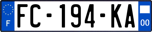 FC-194-KA