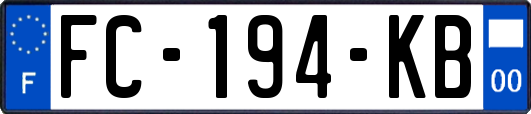 FC-194-KB