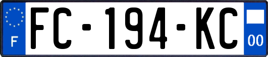 FC-194-KC