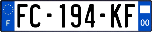 FC-194-KF