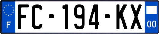 FC-194-KX
