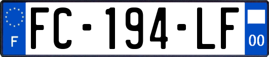 FC-194-LF