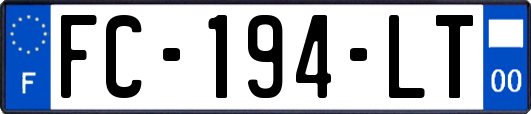 FC-194-LT