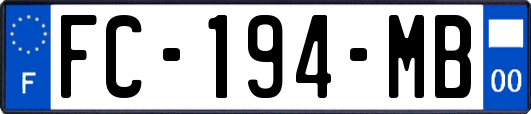FC-194-MB