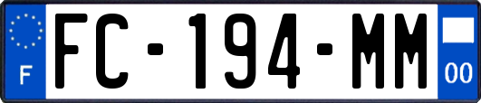 FC-194-MM