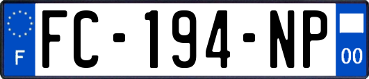 FC-194-NP