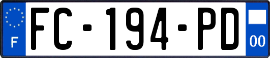 FC-194-PD