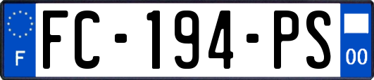 FC-194-PS