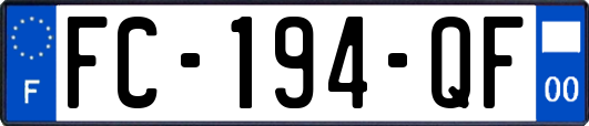 FC-194-QF