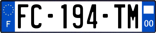 FC-194-TM