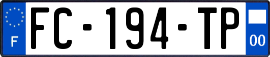 FC-194-TP