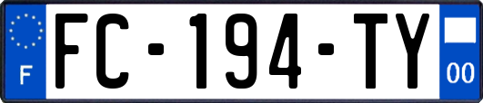 FC-194-TY
