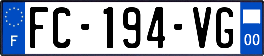 FC-194-VG
