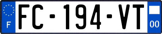 FC-194-VT