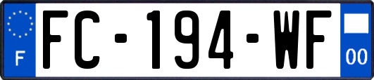 FC-194-WF