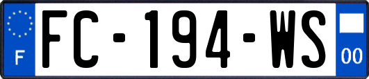 FC-194-WS