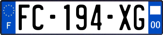FC-194-XG