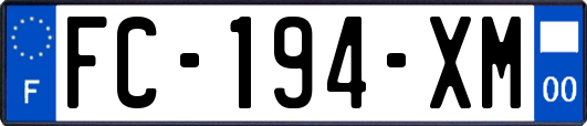 FC-194-XM