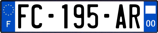 FC-195-AR