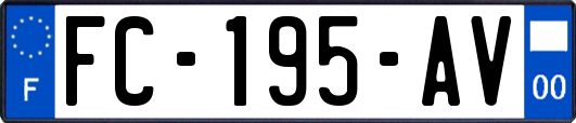 FC-195-AV