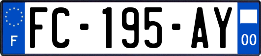 FC-195-AY