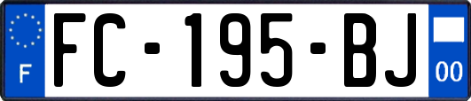 FC-195-BJ