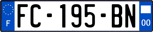 FC-195-BN