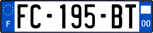 FC-195-BT