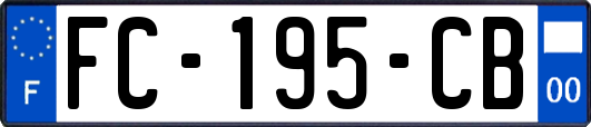 FC-195-CB