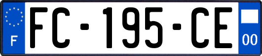 FC-195-CE