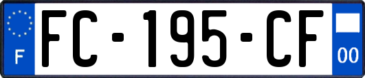 FC-195-CF