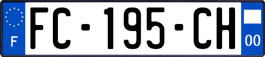 FC-195-CH