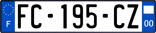 FC-195-CZ