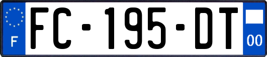 FC-195-DT