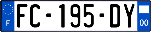 FC-195-DY