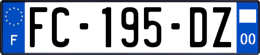 FC-195-DZ