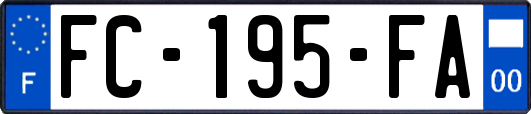 FC-195-FA